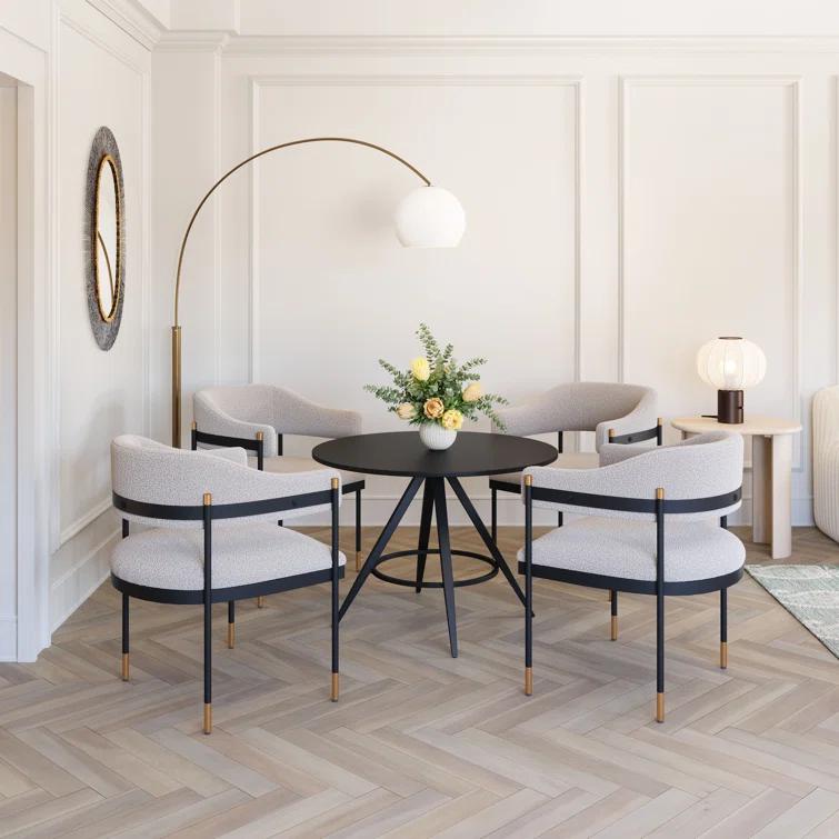 Zuo Hospitality Dinos Round 36.2'' | Wayfair