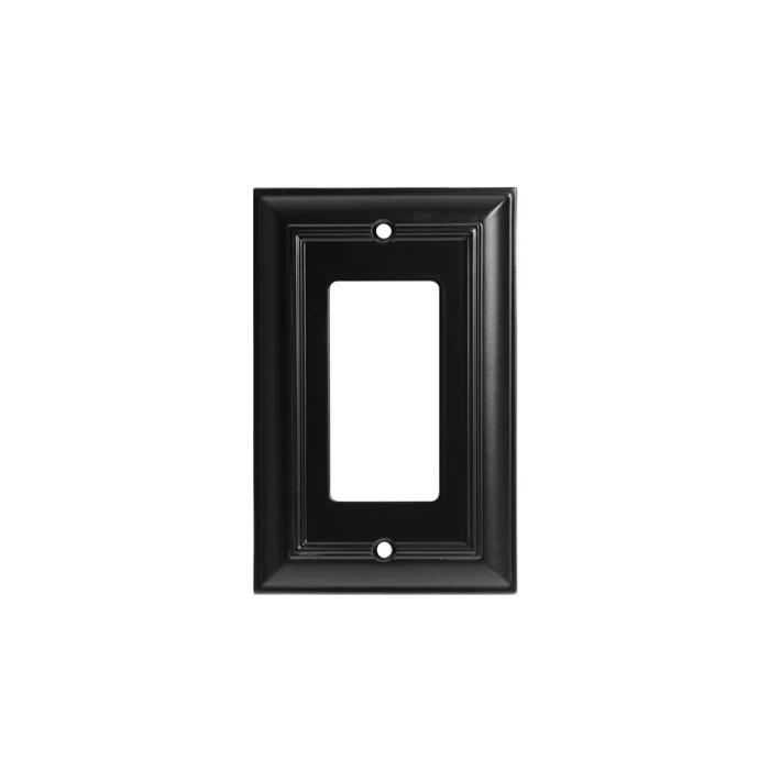 CKP Impressions 1 - Gang Rocker Standard Wall Plate