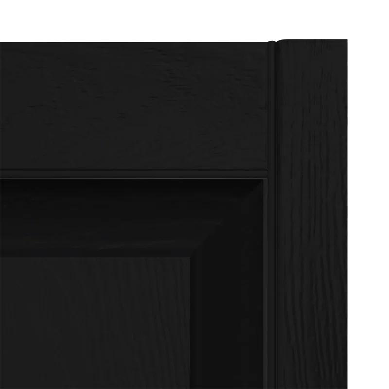 Builders Edge Raised Panel Shutters