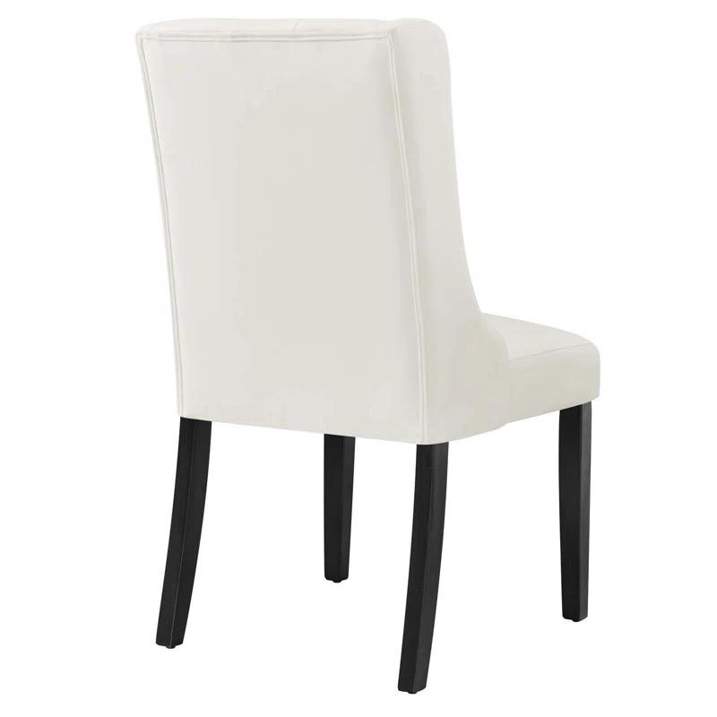 Modway Baronet Performance Velvet Dining Chairs by Modway (Set of 2)