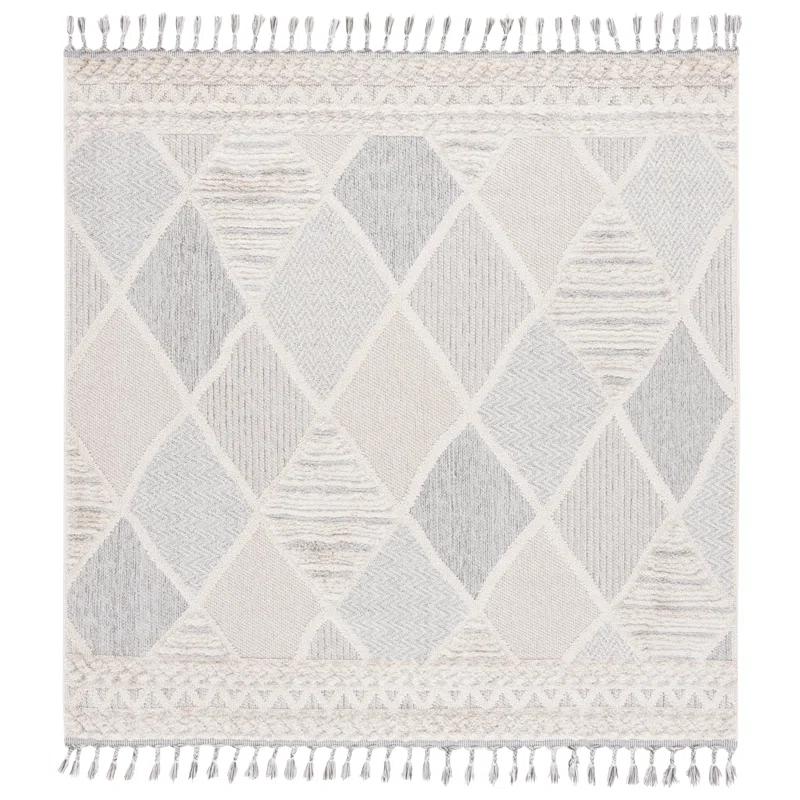 Chloe Performance Geometric Rug