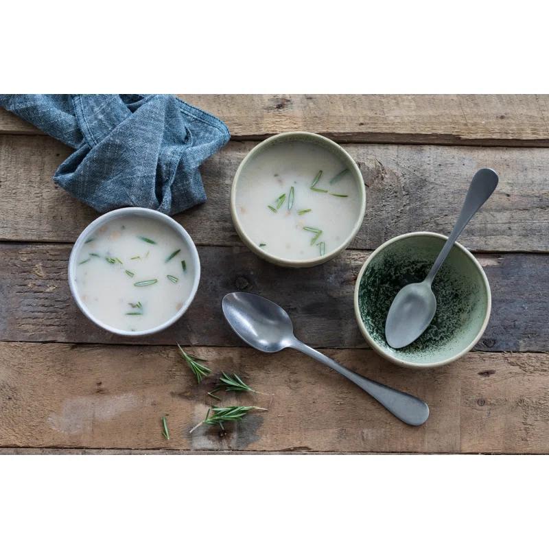 Full Serving Set 7Pcs Vintage