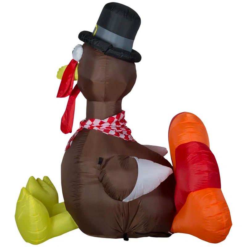 Gemmy Industries Outdoor Thanksgiving Decoration