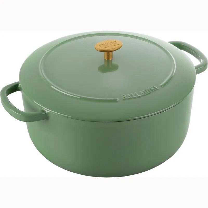 Ballarini Ballarini Bellamonte Cast Iron Round Dutch Oven