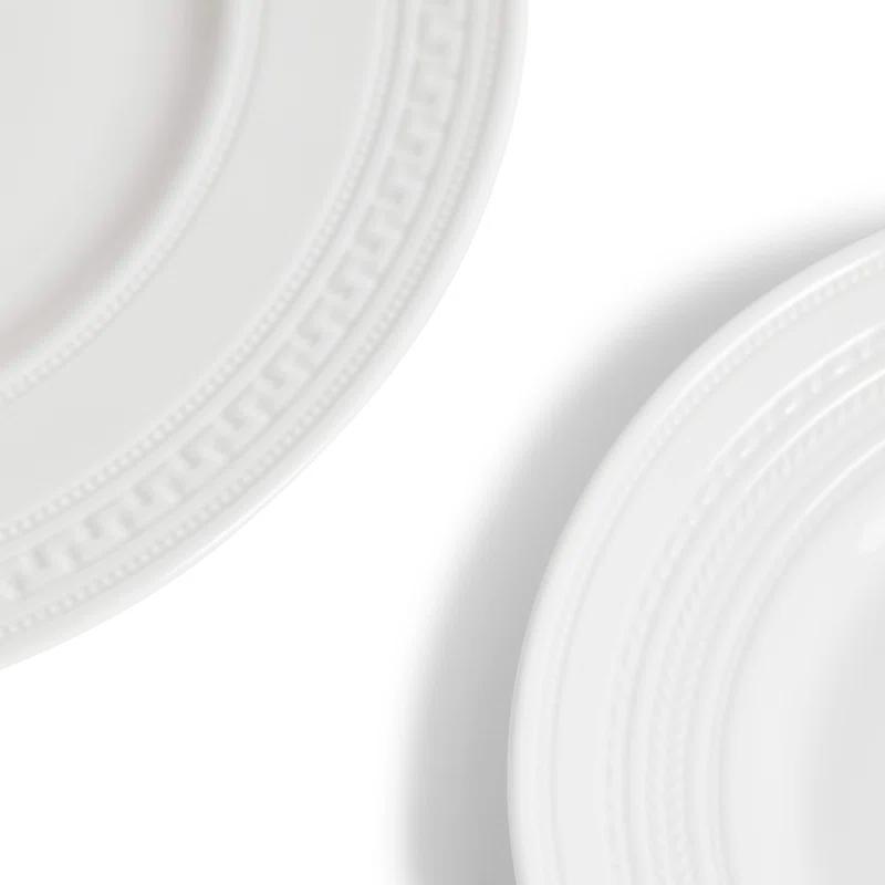 Wedgwood Intaglio 16 Piece Bone China Dinnerware Set - Service for 4