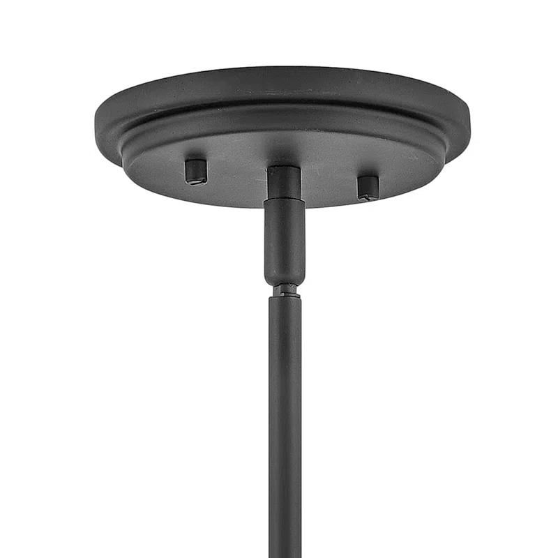 Hinkley Arti 7.75-in Pendant Light with On/Off switch