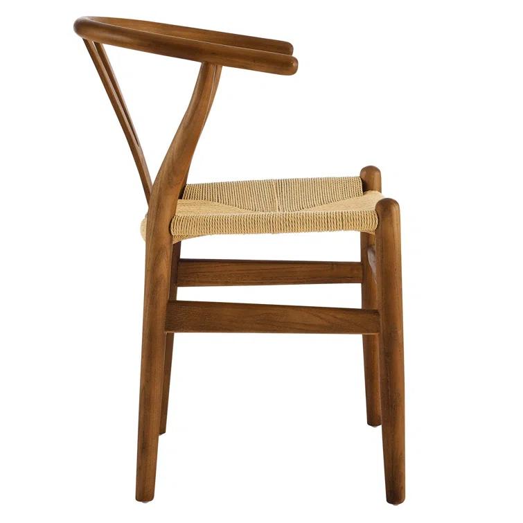 HCD USA Amish Dining Armchair by Modway