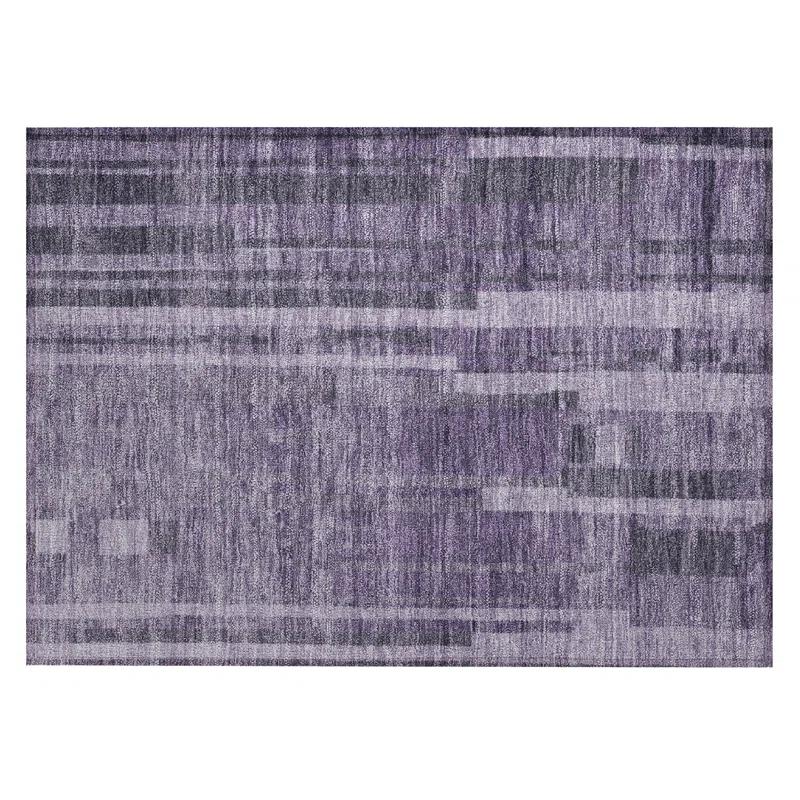 Machine Washable Indoor/Outdoor Chayden ACN1063 Rug