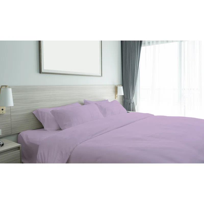 Modern Threads Modern Threads 6-Piece Bed Sheet Set, Deep Pocket, Ultra Soft Microfiber, Cool & Breathable