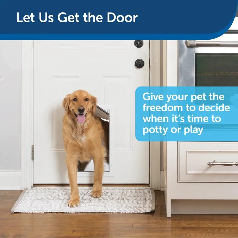PetSafe® PetSafe® Freedom Aluminum Pet Door