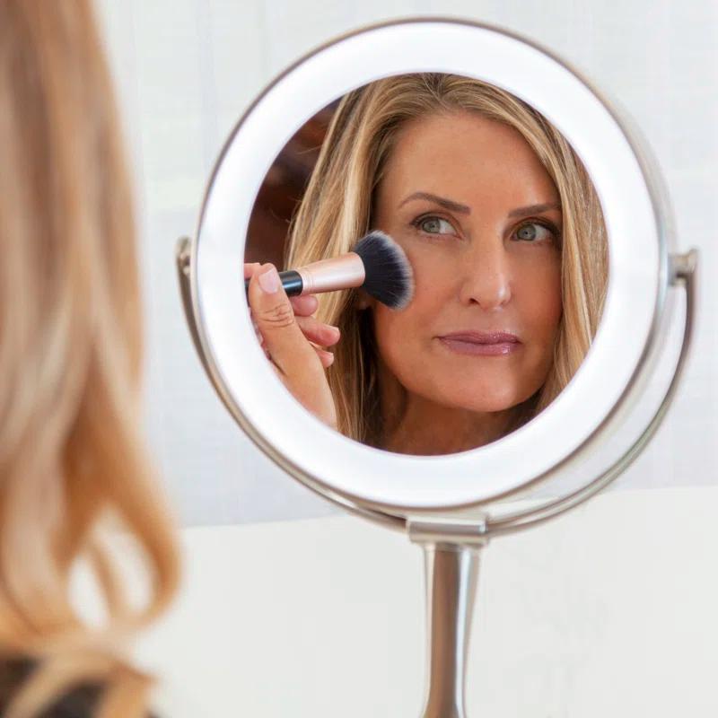 Zadro LVAR410 Concave LED Mirror