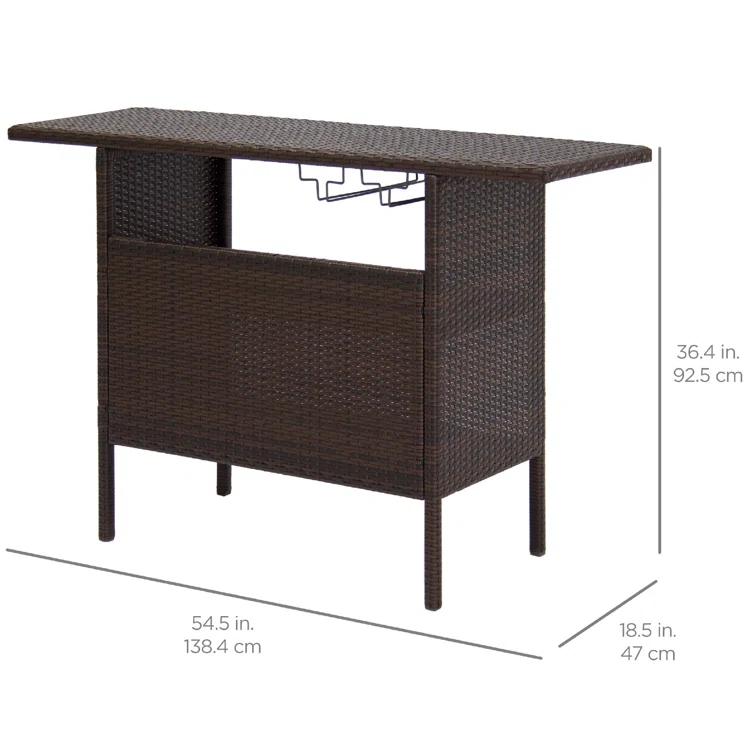 Latitude Run® Darrus Bar Counter