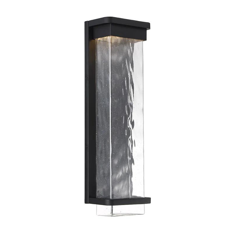 Modern Forms Vitrine Aluminum LED Wall Light
