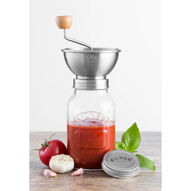 Kilner Create & Make Food Mill