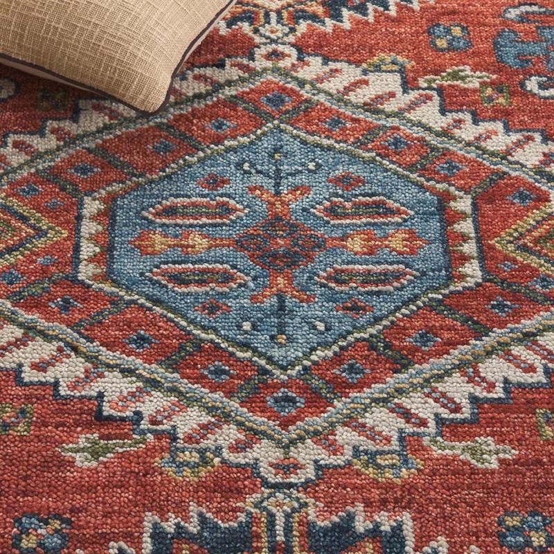 Safavieh Hand Knotted Wool Oriental Rug