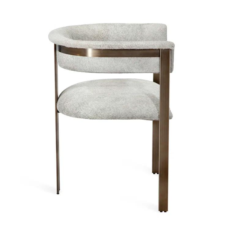 Interlude Darcy 19'' H Upholstered Armchair