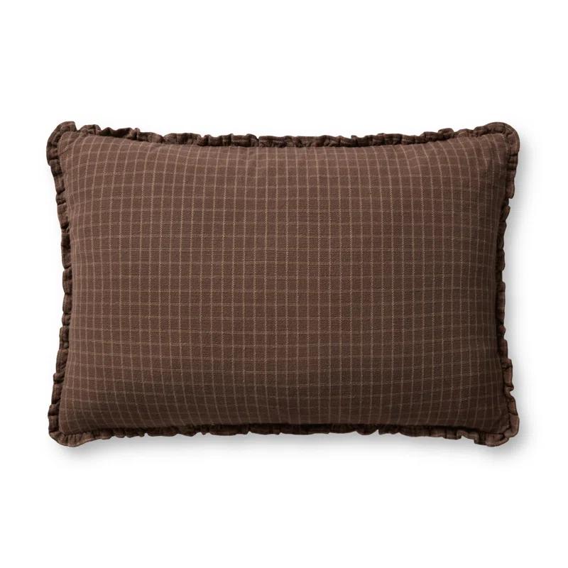 Chris Loves Julia x Loloi Reversible Dinah Pillow