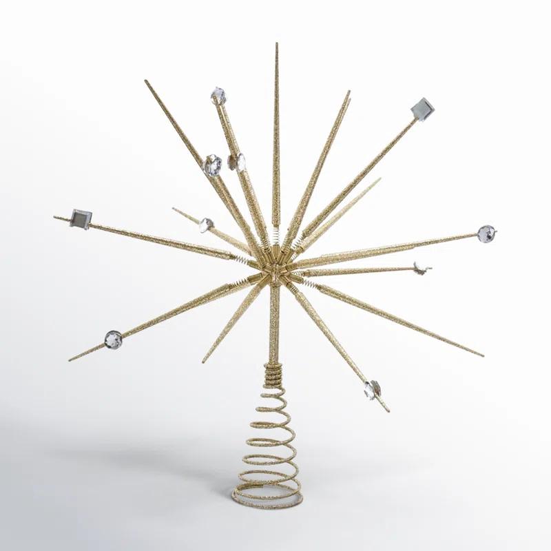Starburst Tree Topper