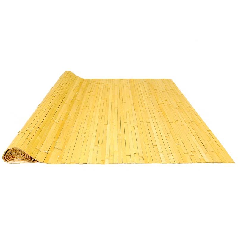 Bamboo Wall Paneling Wainscoting Wall Panel Decor