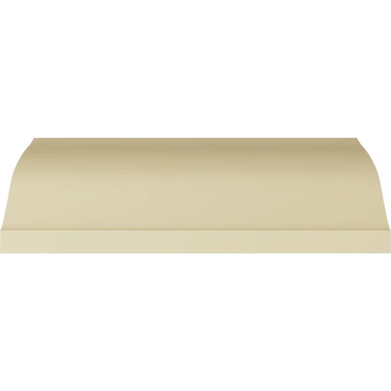 Ekena Millwork SAMPLE - Endurathane Dublin Crown Moulding, 8 3/4"H x 8 3/4"P x 12 3/8"F x 12"L, Factory Primed