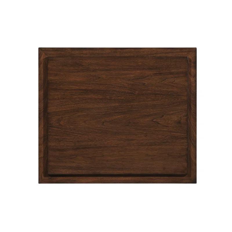 Silverado Alvarado Rectangular End Table