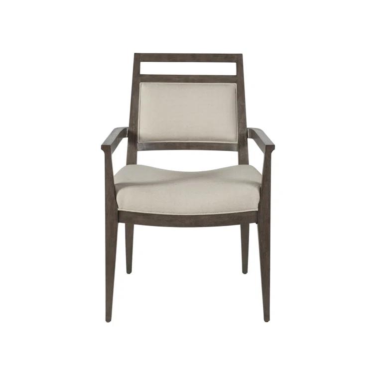 Artistica Home Cohesion Nico Upholstered Arm Chair | Wayfair