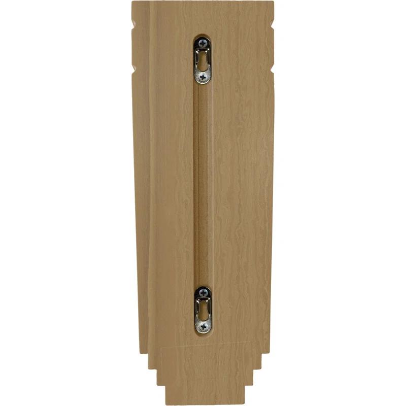 Ekena Millwork Large San Juan Wood Corbel