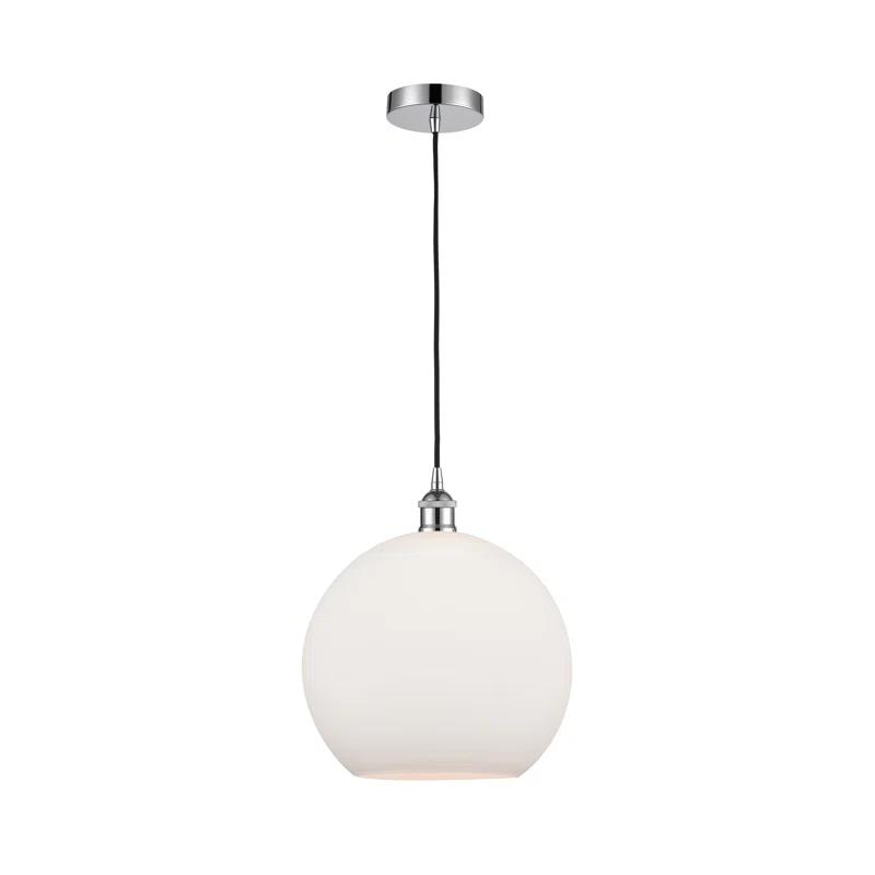 Innovations Lighting Athens 1 - Light Single Drop Pendant Pendant