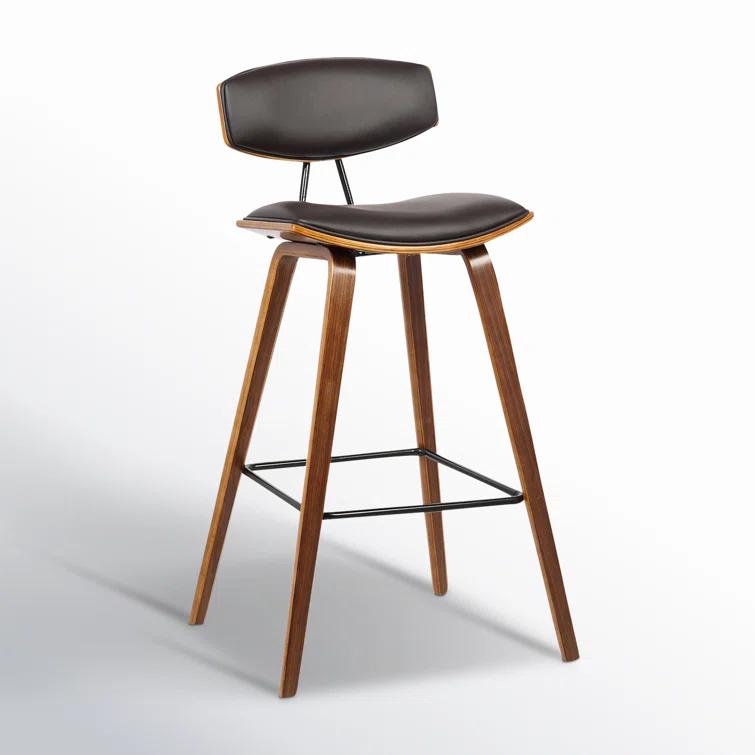 Payton Vegan Leather Bar & Counter Stool