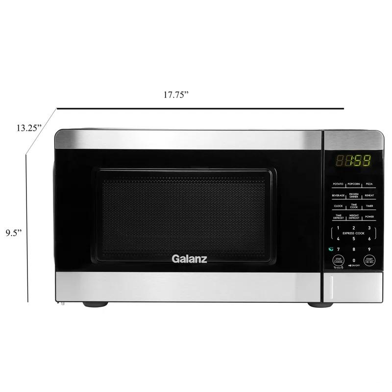 Galanz Galanz Countertop Microwave with Sensor Cooking 950120093M