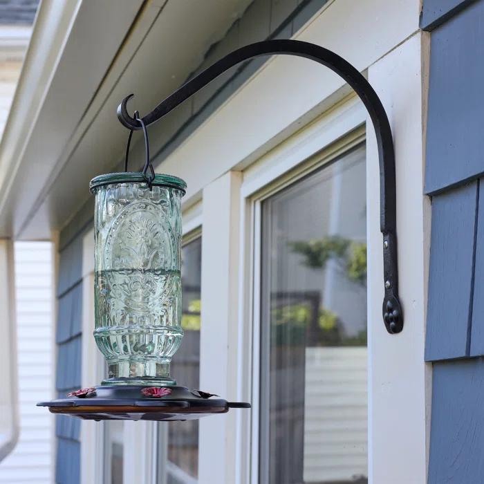 ACHLA Metal Bracket Plant Stand (Set of 2)