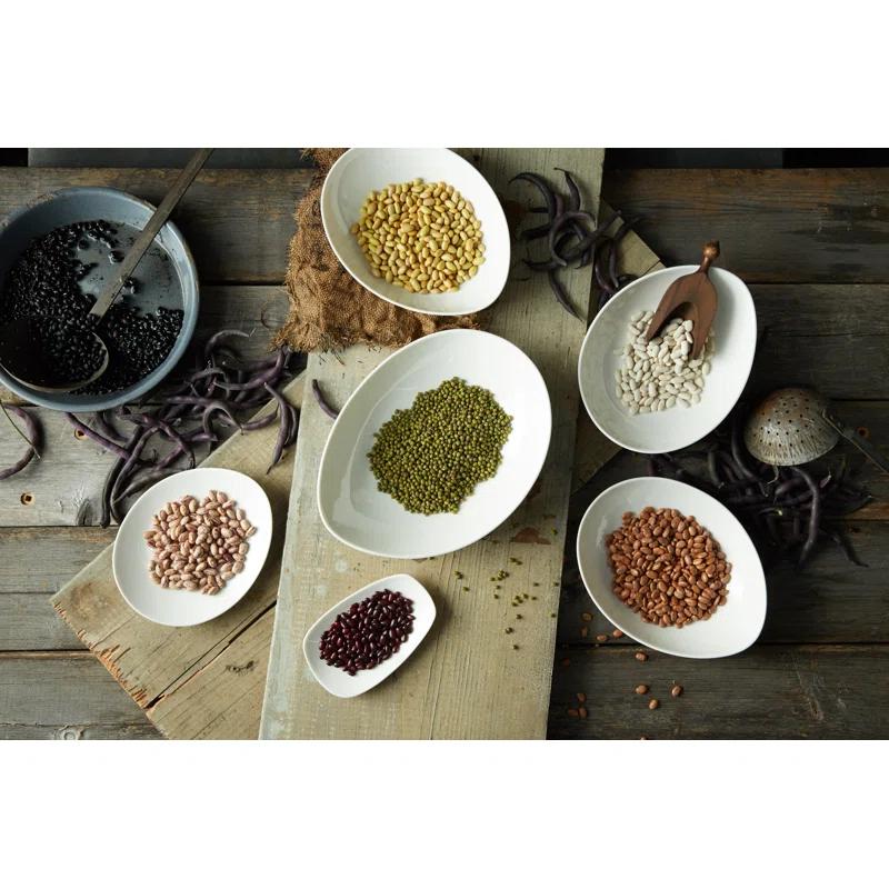 Stage Plates, 8 7/8", by Luzerne (Set of 12)