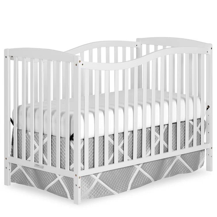 Dream On Me Chelsea 5-in-1 Convertible Crib