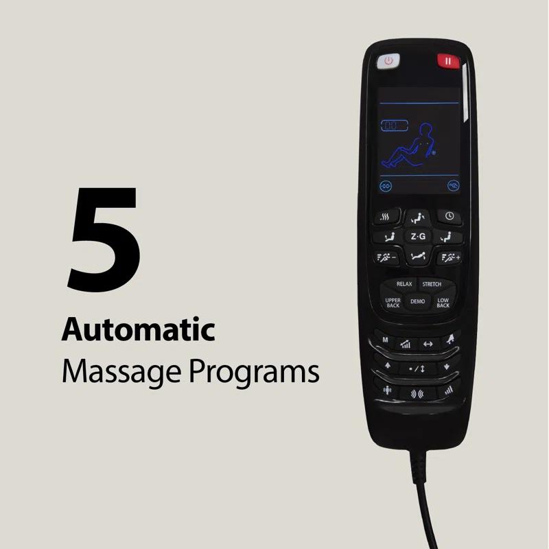 Titan Chair OS-Champ Zero Gravity Massage Chair