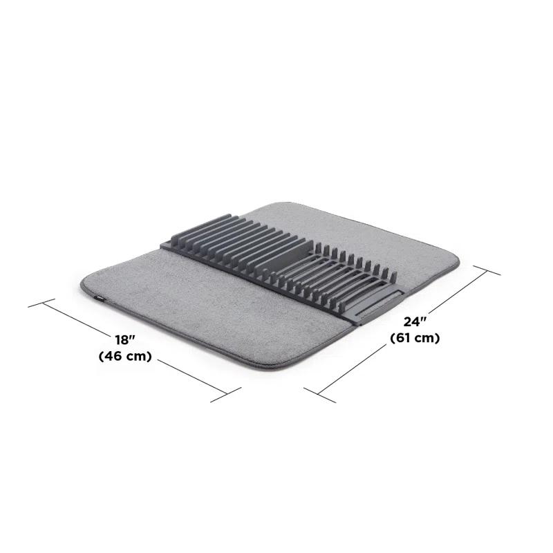Umbra Adjustable Plastic Dish Rack