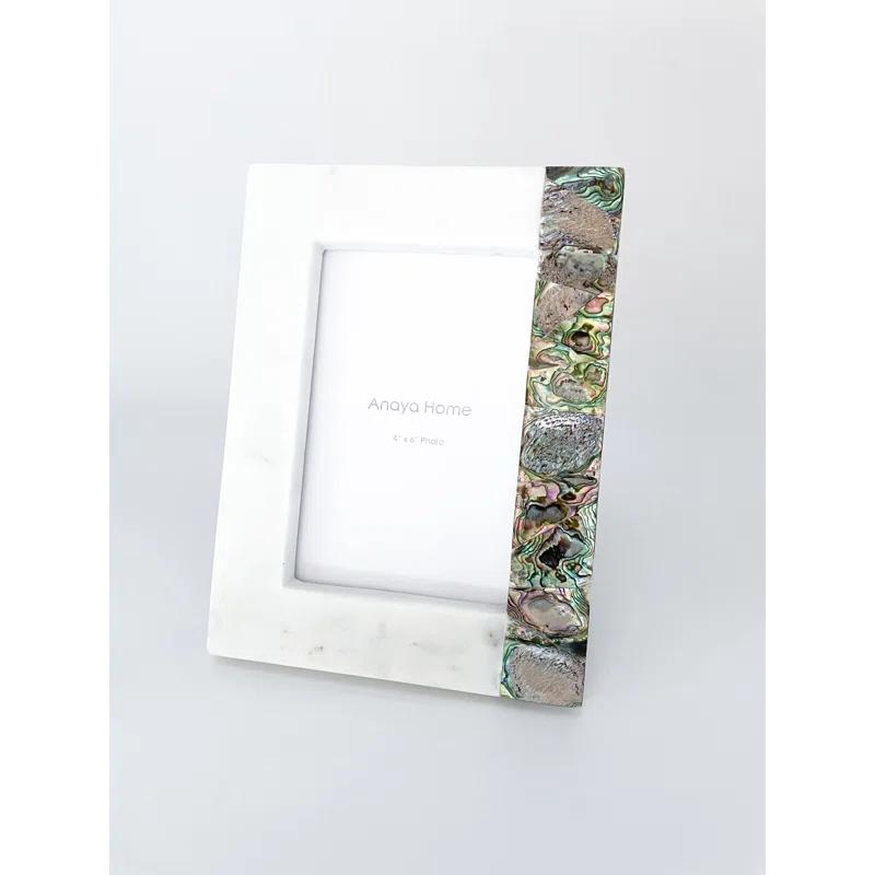 Anaya Embossed Picture Frame