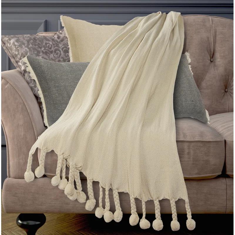Rajani Home Throw Blanket Handmade Throw Blanket