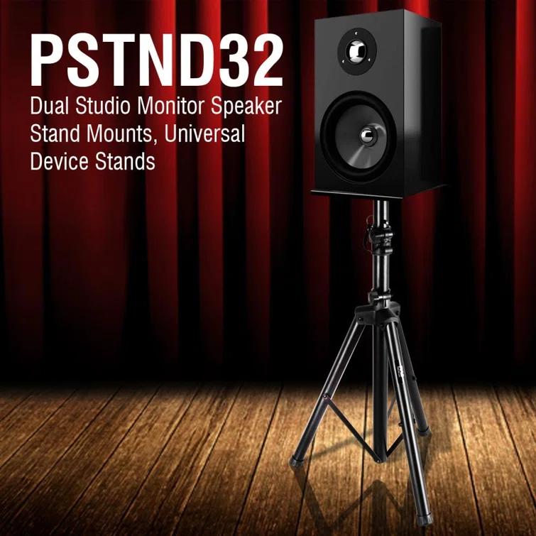 Pyle 53'' Adjustable Height Speaker Stand