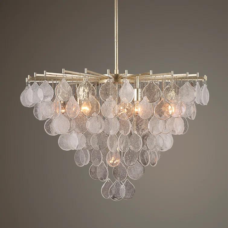 Rosdorf Park Jeneen 8 - Light Classic / Traditional Chandelier