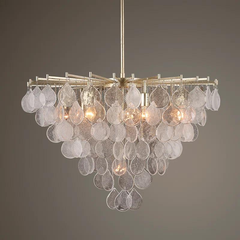 Rosdorf Park Jeneen 8 - Light Classic / Traditional Chandelier