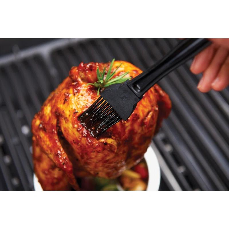 Grillpro GrillPro Stainless Chicken Roaster and Brush