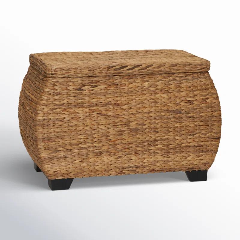 Natural Woven Box