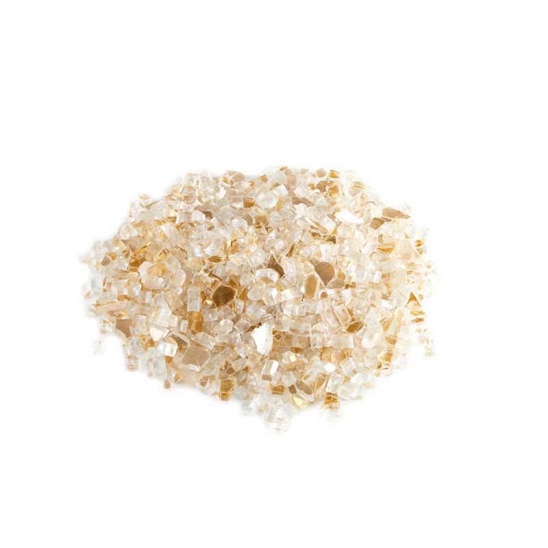 Symple Stuff 10 Lb. Fris Fire Glass