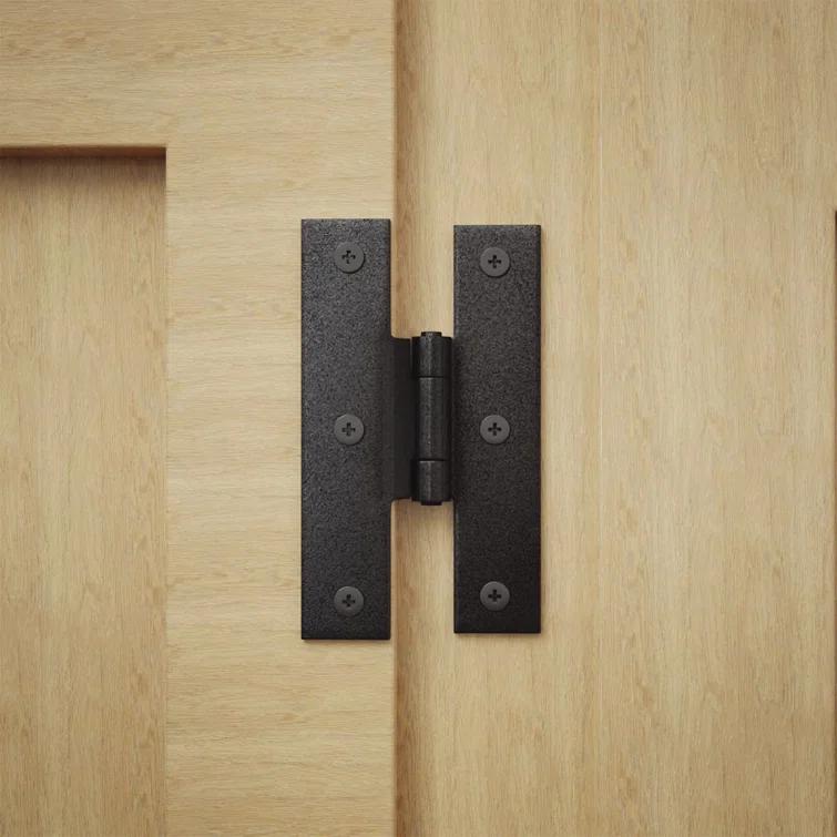 The Renovators Supply Inc. Forged Iron Cabinet Surface Mount Hinge & Reviews | Wayfair