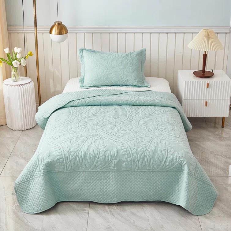 MarCielo Cotton Quilt Set