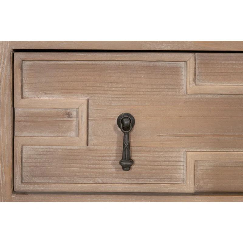 Rosalind Wheeler Avigdor Emerie 2-Drawer Entry Console