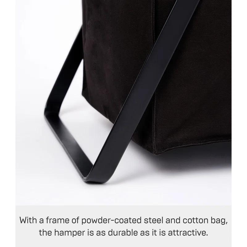 Metal Laundry Hamper