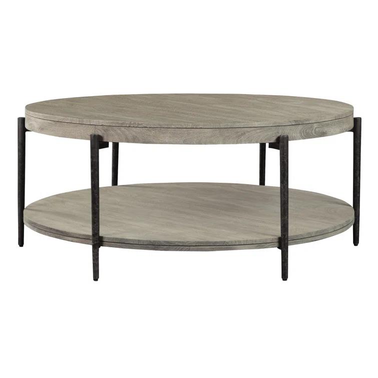 Hekman 24902 Rd Mango Coffee Tbl Bedford Gray