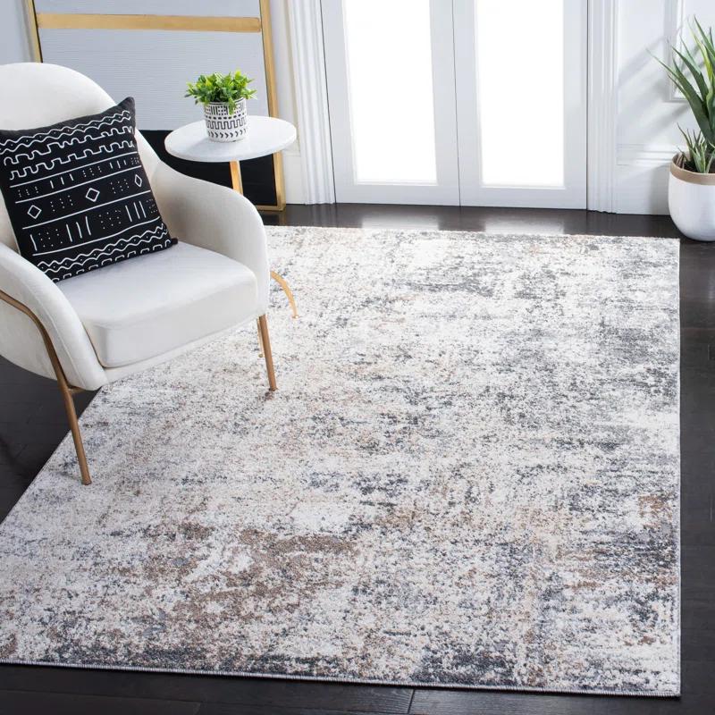 17 Stories Arusha Performance Abstract Rug