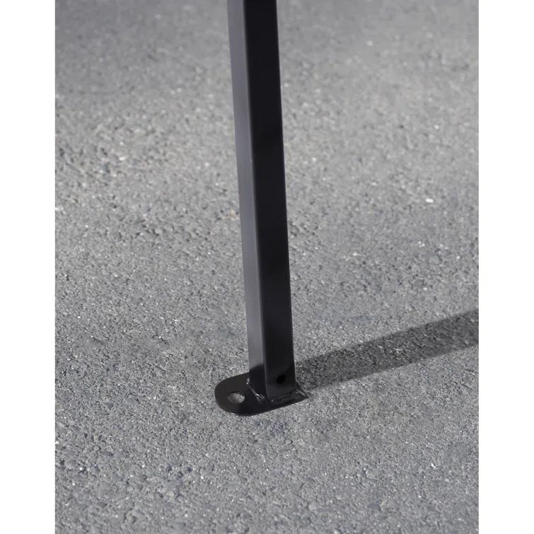 QuikShade Shade Tech 10 Ft. W x 10 Ft. D Steel Pop-Up Canopy